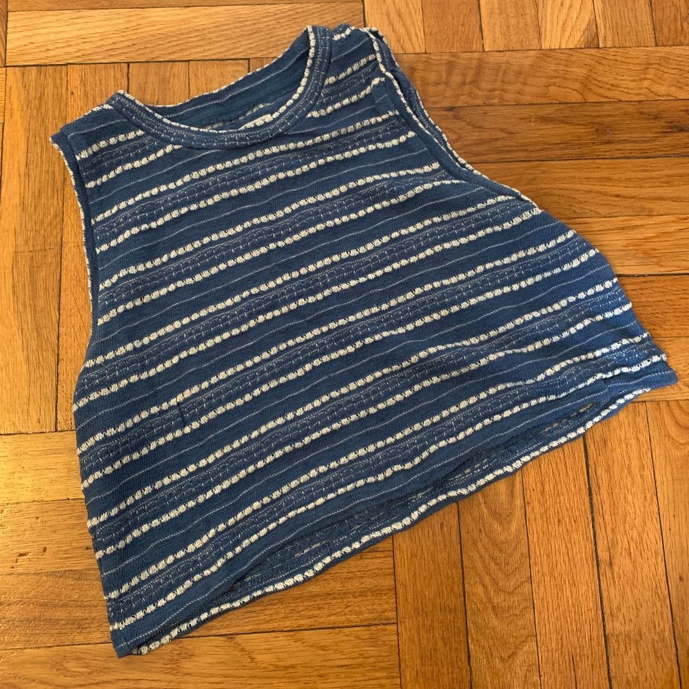 Lou & Grey Crop Top